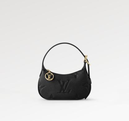 【お洒落!!使いやすいサイズ感♪】Louis Vuitton ハンドバッグ